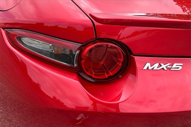 2016 Mazda MX-5 Grand Touring
